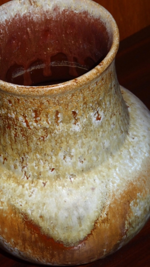 Herrliche Ruscha Vintage Vase, 60 - 70er-Jahre, 861 Bild 5
