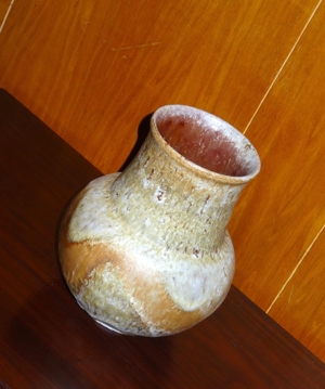 Herrliche Ruscha Vintage Vase, 60 - 70er-Jahre, 861 Bild 3