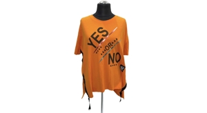 YES OR NO - LONGSHIRT MIT GUTER WEITE