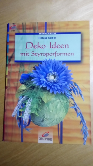 Deko - Ideen mit Styroporformen