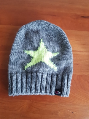 Mütze von ZWILLINGSHERZ (Alter: 4 - 12)