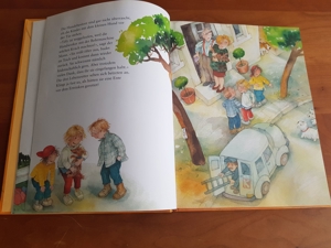 Kinderzimmergeschichten - Vorlesegeschichten U.Scheffler + J.Timm Bild 2