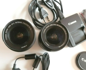 Canon EOS 1000D Spiegelreflex Kamera Bild 10