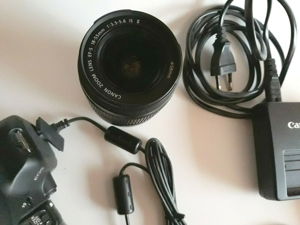 Canon EOS 1000D Spiegelreflex Kamera Bild 7