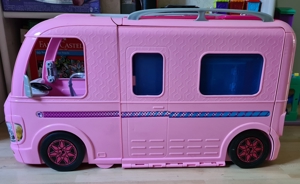 Barbie Camper