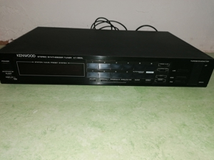 Kenwood KT 550 L Tuner