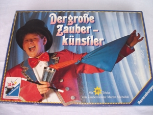 Der große Zauberkünstler von Ravensburger