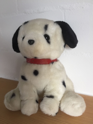 Dalmatiner Plüsch TV-Hunde Bild 2