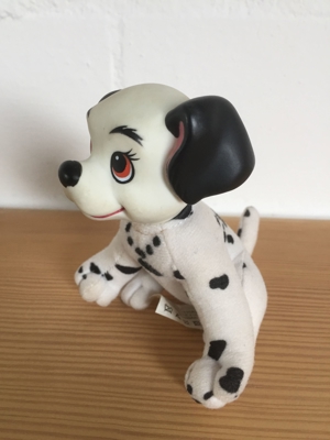 Dalmatiner Plüsch TV-Hunde Bild 4