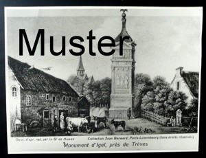 Das Moseltal - alte und sehenswerte Souvenirmappe Bild 16