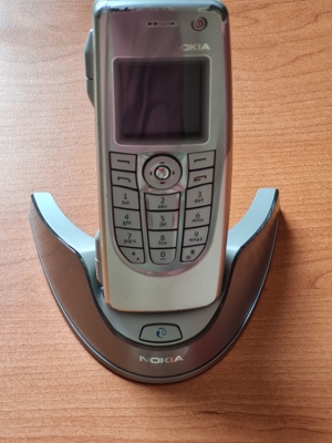 Nokia Communicator 9300   RAE-6 Bild 4
