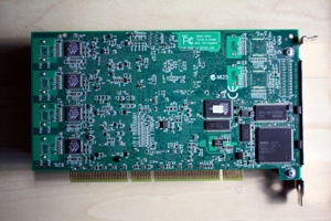 3ware AMCC Escalade 9500S-8 SATA-II RAID Controller PCI-X + BBU (Battery Backup Unit) Bild 2
