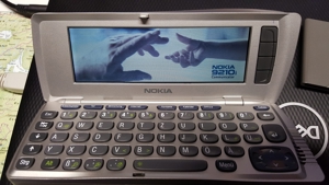 Nokia Communicator 9210i   RAE 5N Bild 2