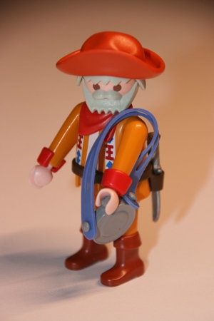 Playmobil 4533-A Trapper