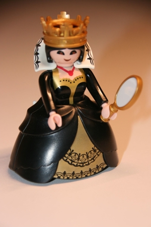 Playmobil 4591-A Schwarze Königin