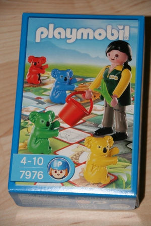 Playmobil Spiel Zoo Nr. 7976