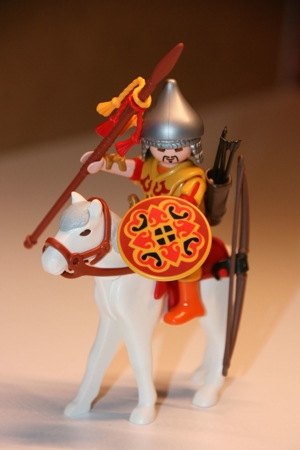 Playmobil 4926-A Mongolenreiter