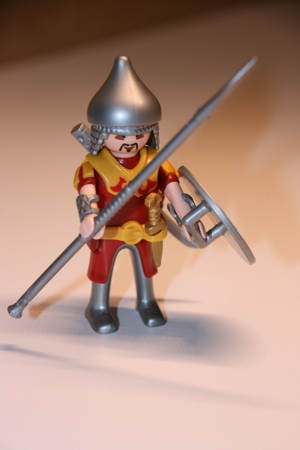 Playmobil Mongole