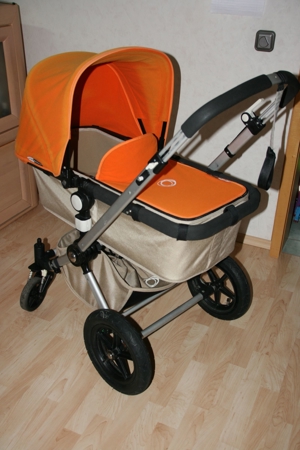 Kinderwagen von bugaboo