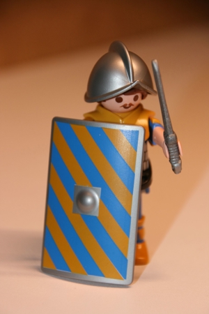 Playmobil 4684-A Schwertkämpfer