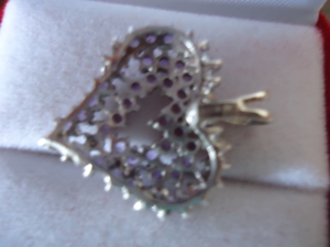 Kettenabhänger Harry Ivens Herz Bild 4