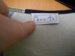 Hübsches Shirt von Bonita in XL Bild 2
