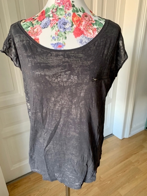 Silbergraues Shirt von s.Oliver, M