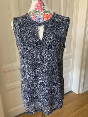 Ärmellose Bluse von s.Oliver, 38