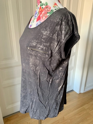 Silbergraues Shirt von s.Oliver, M Bild 2