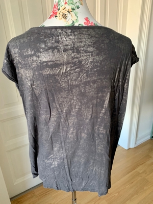 Silbergraues Shirt von s.Oliver, M Bild 3