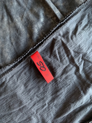 Silbergraues Shirt von s.Oliver, M Bild 4