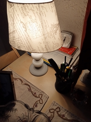 Schreibtischlampe Picasso Bild 1