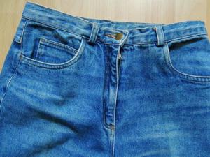 Jeans Gr. 40 Jeansblau / J.F.GEE Bild 2