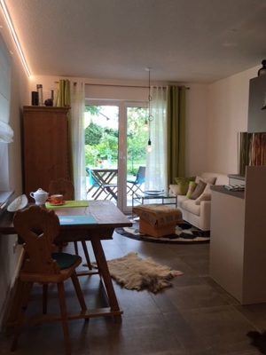 No Extra costs! all-in Apartment near City incl. overhead/Wifi/sunny terrace etc. Bild 7
