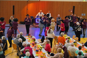 Stimmungsvolle live Musik mit dem "Spree-Duo"