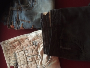 JEANS *AUSGEFALLENE MODELLE VERSCHIEDENE GRÖSSEN* Bild 12