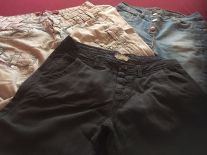 JEANS *AUSGEFALLENE MODELLE VERSCHIEDENE GRÖSSEN*