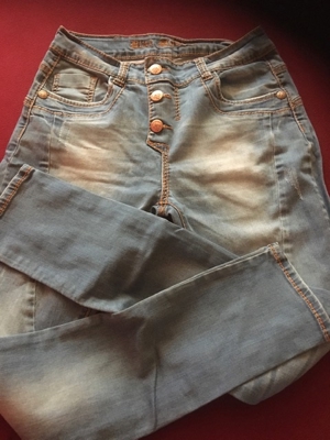 JEANS *AUSGEFALLENE MODELLE VERSCHIEDENE GRÖSSEN* Bild 9