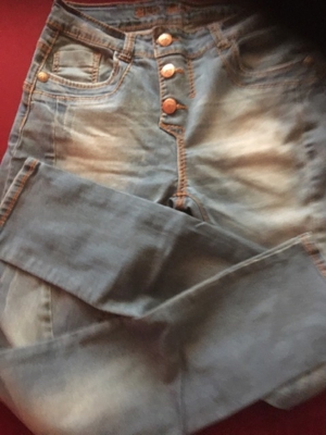 JEANS *AUSGEFALLENE MODELLE VERSCHIEDENE GRÖSSEN* Bild 8