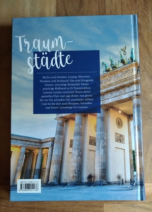 Buch - Traumstädte in Deutschland - NEU Bild 2