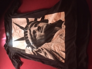 T-SHIRT GRÖSSE S *LONGSHIRT* Bild 2