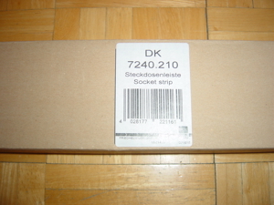 Rittal DK 7240.210 19" Zoll Netzwerkteckdosenleiste Neu OVP kostenloser Versand Bild 9