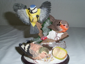 Sammlung Vogelskulpturen Bild 15