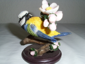 Sammlung Vogelskulpturen Bild 3