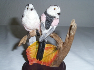 Sammlung Vogelskulpturen Bild 11