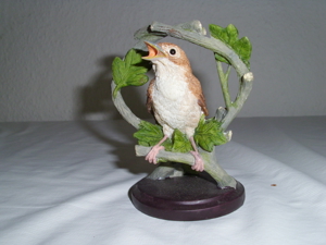 Sammlung Vogelskulpturen Bild 5