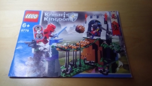 Lego Knight s Kingdom Nr. 8778 Bild 8