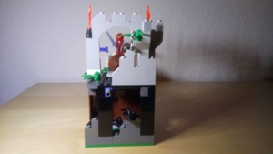 Lego Knight s Kingdom Nr. 8778 Bild 2