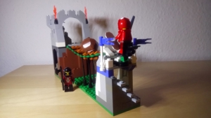 Lego Knight s Kingdom Nr. 8778 Bild 4