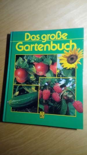 Das große Gartenbuch Bild 1